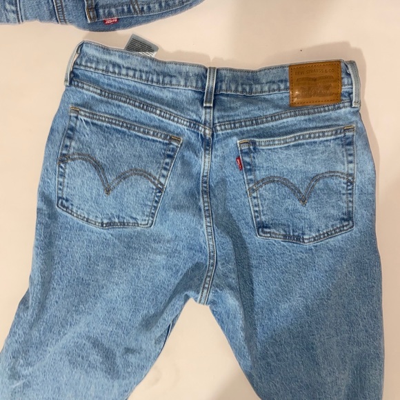 Levi’s Wedgie icon jeans - Picture 5 of 5